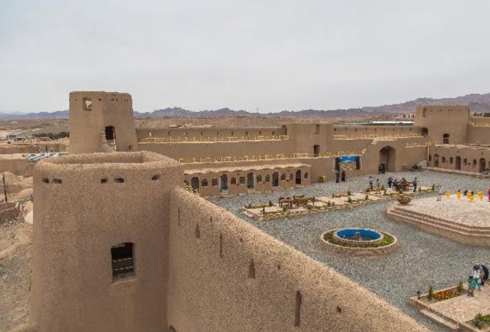 Birjand Fort, Iran